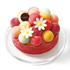 【クリスマス】バルーンドフリュイ(3〜5人におすすめ)