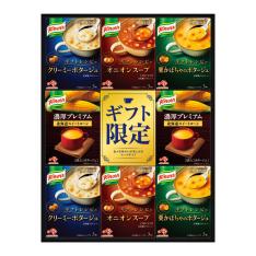 〈味の素〉クノール　プレミアムスープギフト