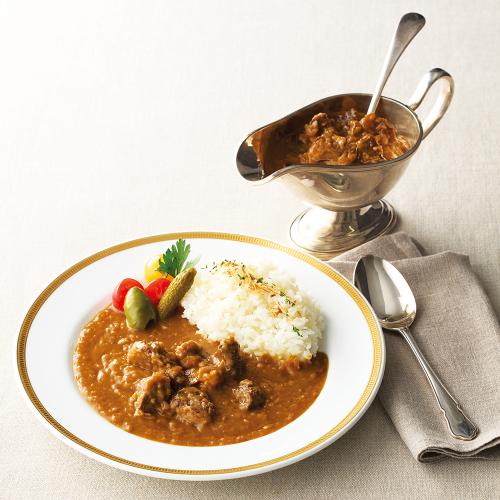 〈タカシマヤ〉高島屋大食堂のカレー・ハヤシライス