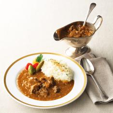 〈タカシマヤ〉高島屋大食堂のカレー・ハヤシライス