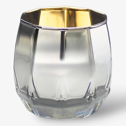 Vertex グラスタンブラー Silver