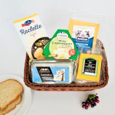 Daily Cheese Set(デイリーチーズセット)