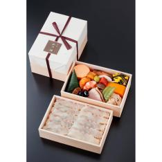 【敬老の日】【店頭受取/大阪店】二段弁当【9月15日(月) 正午以降】
