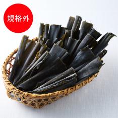 〈敦賀昆布〉徳用だし昆布道南産真昆布6袋セット