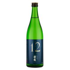 画像【よりどり】浦霞 純米吟醸 No.12