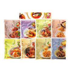 〈tabete〉簡単便利な惣菜8種セット