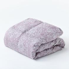 羽毛合掛ふとん（ワイン）