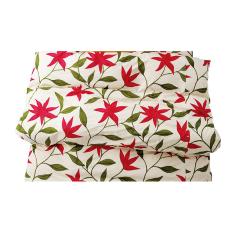 掛ふとんカバー（両サイドファスナー）