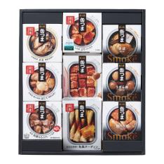 〈K＆K〉缶つまバラエティ9種セット