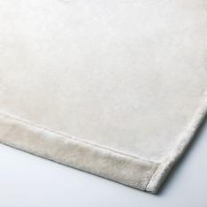吸湿発熱毛布 140×200cm（ベージュ）