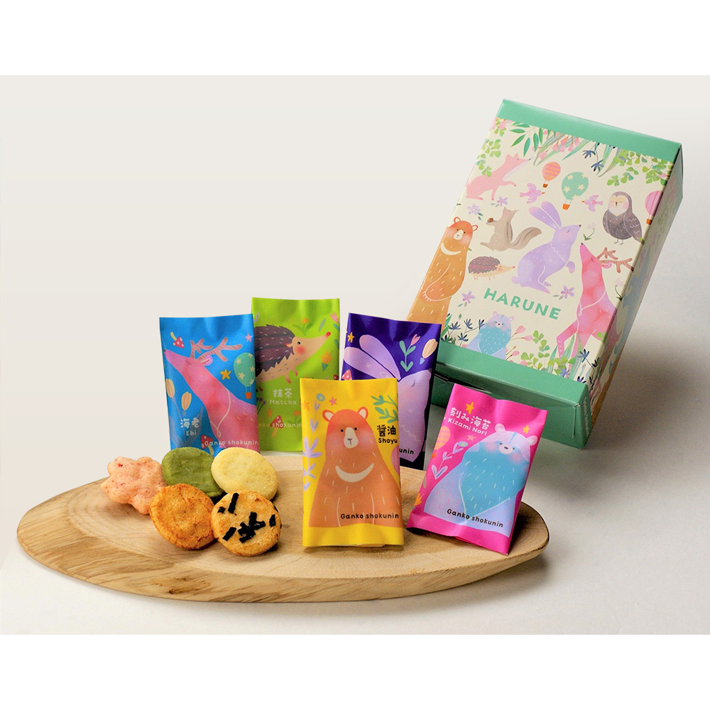 HARUNE（春音）15枚入×4箱セット