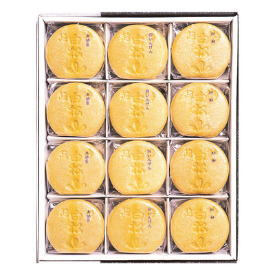 白松がモナカ小型24個入