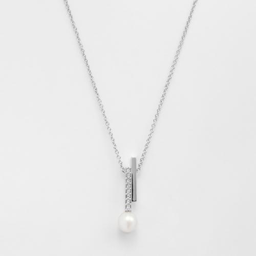 淡水パール ネックレス