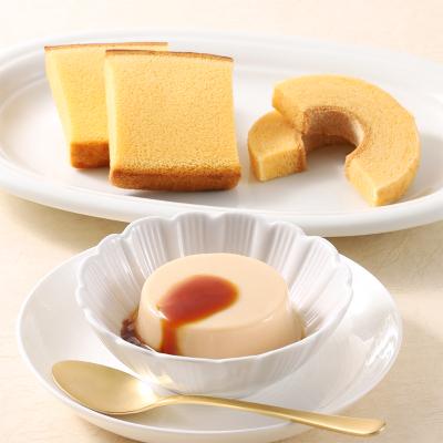 烏骨鶏個包装3種詰合せ