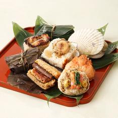 冬のおこわ詰め合わせ