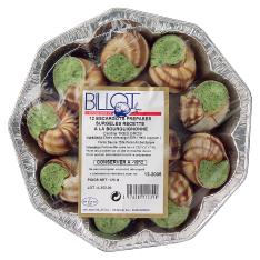 ビヨ　エスカルゴバター詰め12個入×2セット