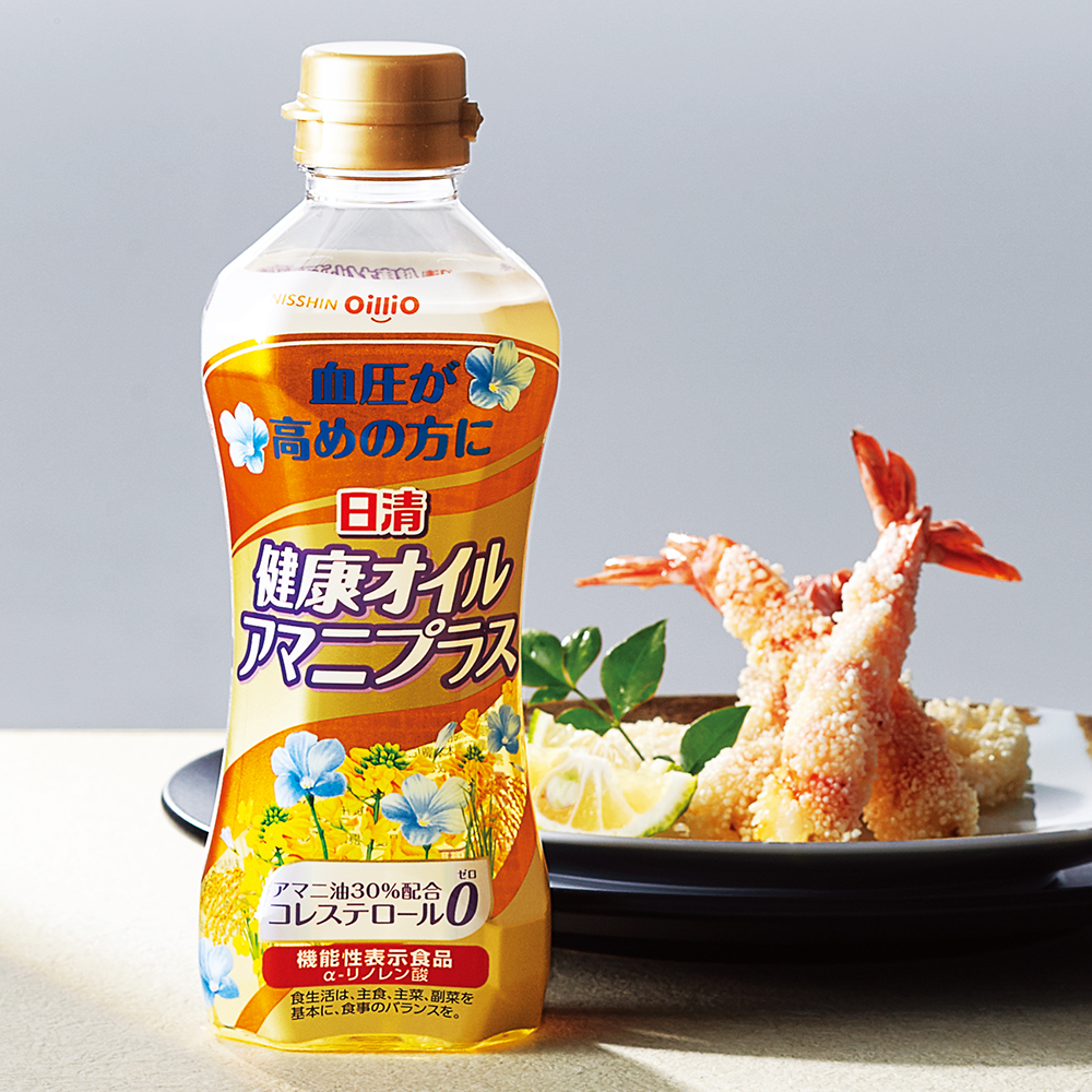 〈日清オイリオ〉こめ油＆ヘルシーオイルギフト