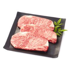 北海道産牛肉 サーロインステーキ 150g×3枚