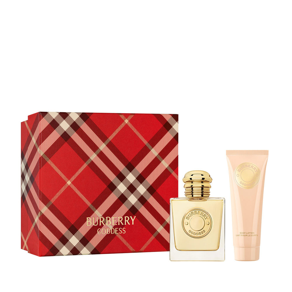 匿名配送　バーバリー　ゴッデス　ギフトボックス Burberry Beauty（バーバリー ビューティ） 【数量限定】バーバリー
