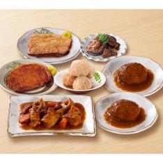 惣菜詰合せ6種7個入り