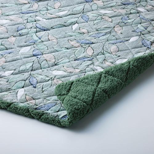 あったか掛ふとんカバー（グリーン）