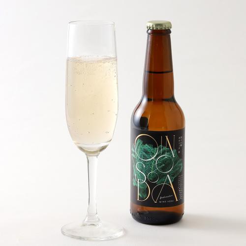 QINOSODA 杉 ー富士山麓ー  6本入