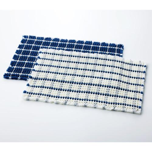 バスマット色違い2枚組