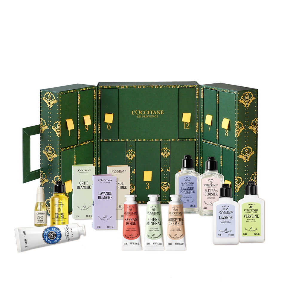 L'OCCITANE（ロクシタン） 【数量限定】ロクシタン 13daysアドベント