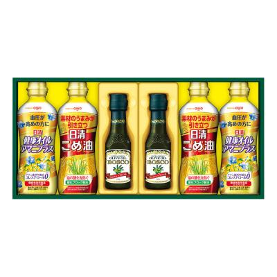 関東限定送料無料 日清 oirio オイルセット 0128か2 E1 120 Nisshin OilliO（日清オイリオ） | フード・スイーツ | 高島屋