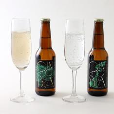 QINOSODA 杉&黒文字セット