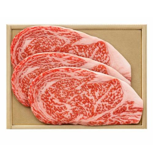 国内産黒毛和牛ロースステーキ用 600g