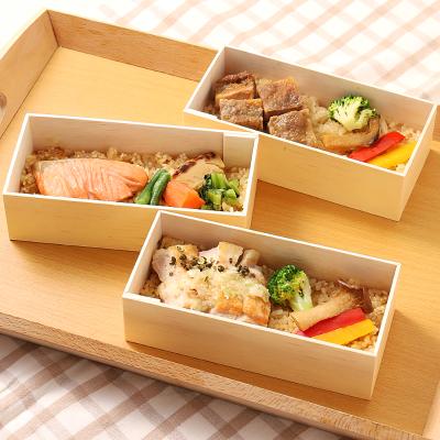 食品サンプル　THEお弁当 今回は、 @haruru_obento_diary さんの投稿をご紹介します