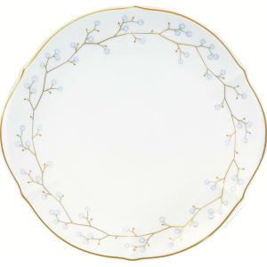 ブルーパルメッテ ブロッサム 26cmプレート | 商品詳細 | 高島屋