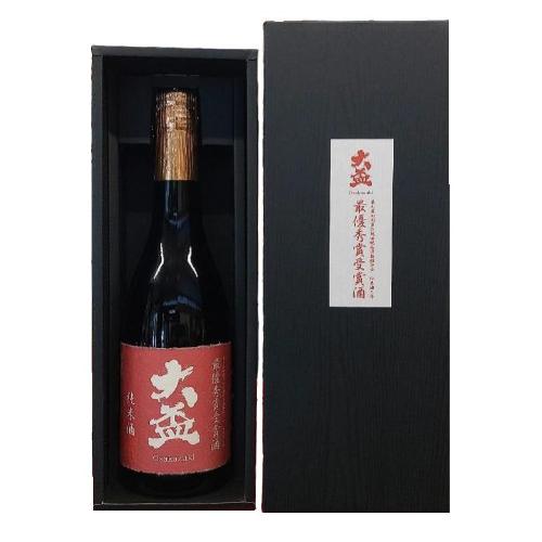大盃 最優秀賞受賞酒720ml