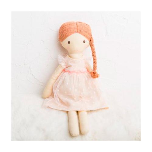 着せ替えドールとドール用ドレスセット<ギフトボックス入り>