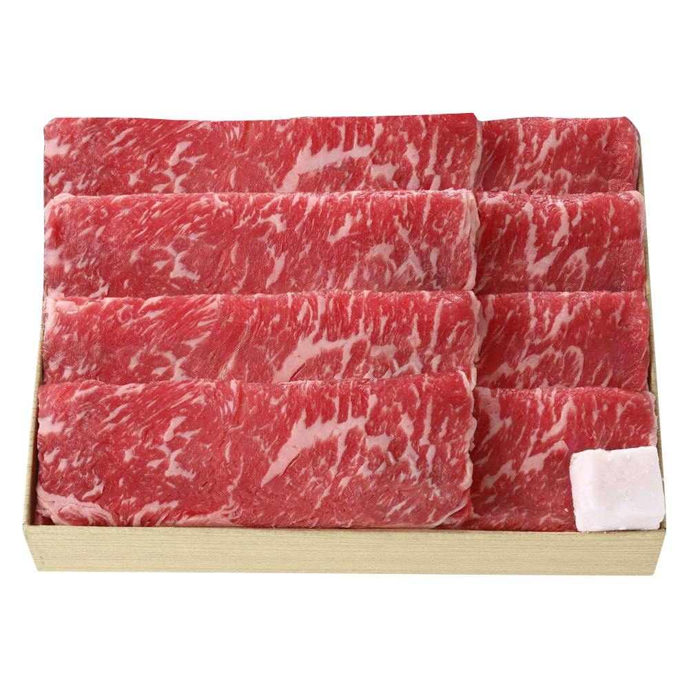 尾張牛すき焼き用450g
