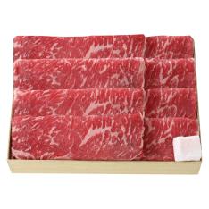 尾張牛すき焼き用450g