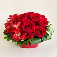 生花アレンジ グレイス