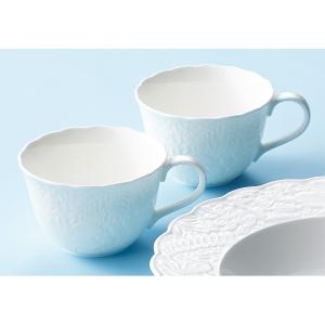 ブルーソレンティーノ ティー・コーヒー碗皿（5客） | 商品詳細