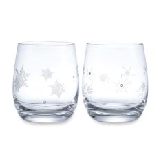 〈ナルミ〉スノー＆スター ペアタンブラー