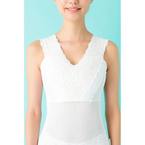 くの一 涼子（敏感肌にもやさしい和装ブラ）