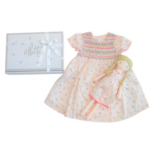 ギフトガールズセット＜ギフトボックス入り＞ 1-2才→5-6才