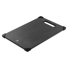 ウッドファイバーカッティングボード ブラック S→M