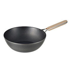 enzo 鉄中華鍋　28cm