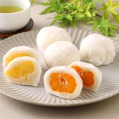愛媛の柑橘大福