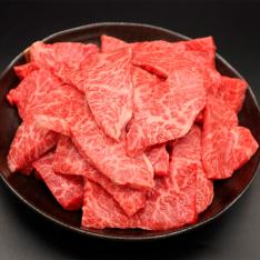国内産黒毛和牛 焼き肉用切り落し
