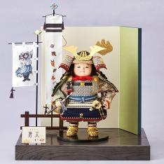 大将飾り一式「蒼太」そうた