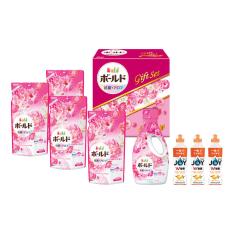 〈P&G〉ボールド香りのセット