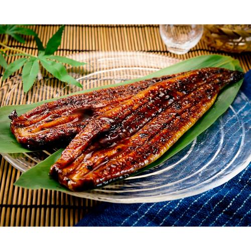 うなぎ長焼き2枚セット