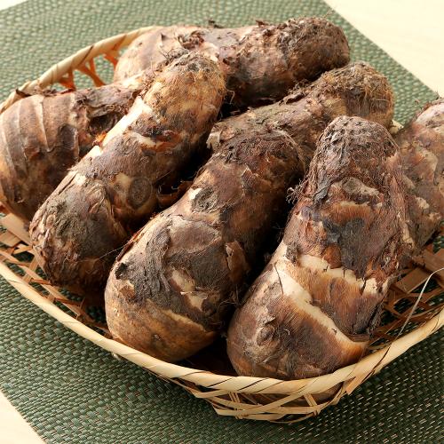 【最適な時期に収穫し、順次発送予定】海老芋2kg